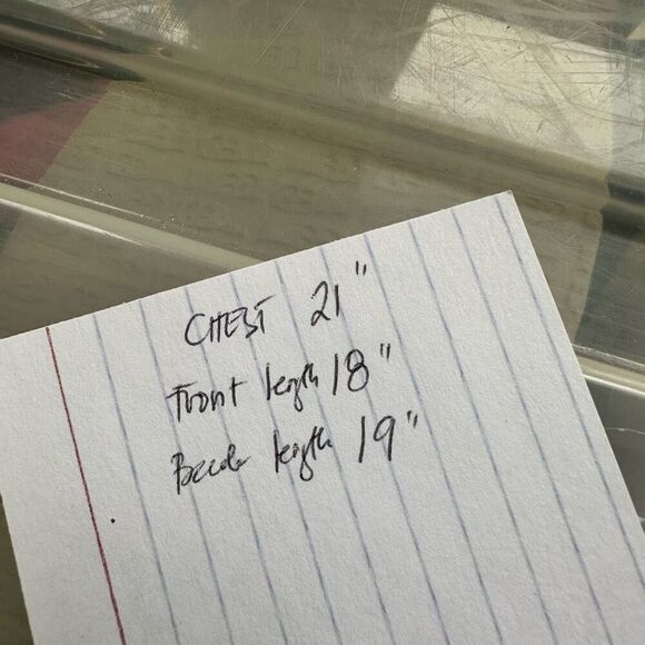 Lululemon Mesh Back Cropped Train Tank Top‎ sz 6-8? in Purple - Picture 7 of 7